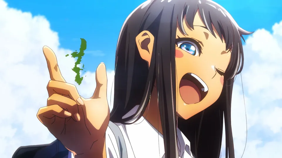 てぃーち（ 1） 「好きな人はうちなーぐち」